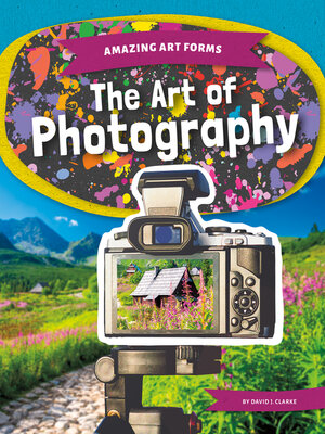 cover image of The Art of Photography